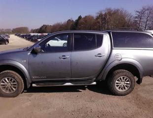 Mitsubishi L200 Trojan 4X4
