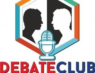 Online English debate class