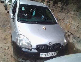Grand solde Toyota vitz 1.600$ à débattre