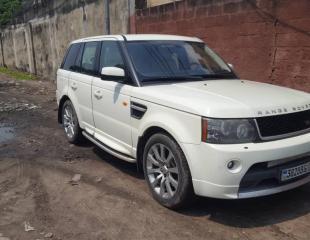 Range Rover sport 2008