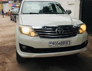 Fortuner 2013