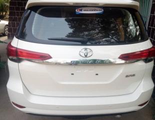 Fortuner nouveau modèle tout new