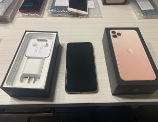 iPhone 11 Pro Max 256 Go or déverrouillé