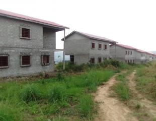 Terrains 20/20 Mont ngafula nlle cité.