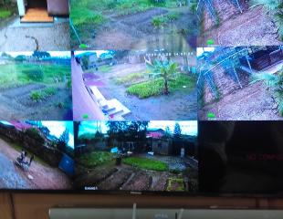 INSTALLATION ALARMES
