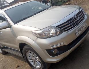 Fortuner 2015