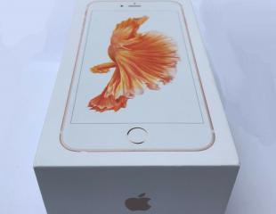 Apple iPhone 6s Plus 64GB Rose Gold (Unlocked) (CDMA + GSM) Boxed NEW