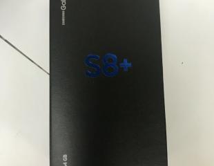 Samsung Galaxy S8 Plus 6.2 Inch 64GB 4G 12MP Mobile Smart Phone