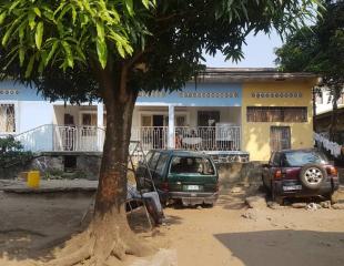 Parcelle à Kimbangu (UPN) Réf. LEDYA