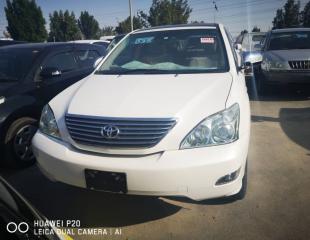 SOLDE TOYOTA HARRIER SANS PLAQUE 8500$ à débattre