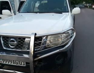 GRAND SOLDE NISSAN PATROL 7000 à débattre
