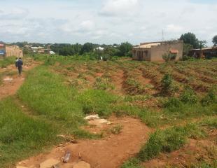 Terrain à vendre à Lubumbashi