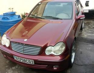 Mercedes Benz en vente