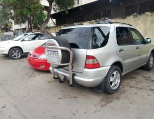 MERCEDES ML320 Semi hybride 8200$ à débattre