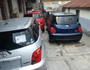 ARRIVAGE DES TOYOTA IST 4500$ à débattre