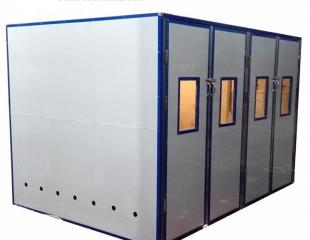 Couveuse industriel d'oeufs de poule