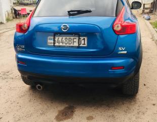 Juke volant normal