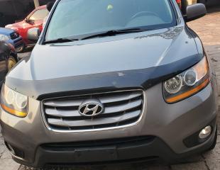 HYUNDAI SANTAFE 2011 FULL OPTION