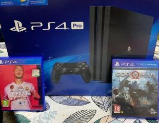 ps4 ps4pro Nintendo Switch disponible ORIGINAL NOUVEAU + GARANTIE (Livraison gratuite) ( prix négociable ) NOUVELLE ORIGINALE SONY PLAY STATION 4, PS4 PRO, Nintendo Switch di