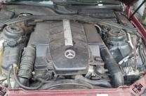 MERCEDES-BENZ CLS  / AO43 automobile_motos_velos_engins_et_pieces