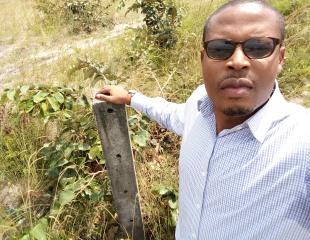 7 terrains dans une concession a Nsele