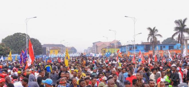 Infos congo - Actualités Congo - mediacongo