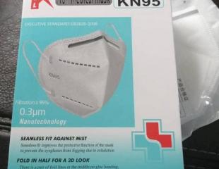Masques KN95