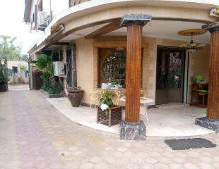 Villa au Camp MIMOZA 20sur25m 270.000$