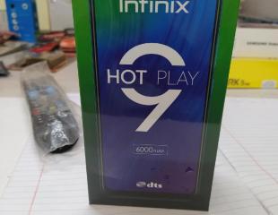 Infinix Hot 9 Play 64GB $100