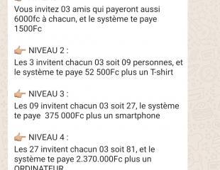 Investissez 6000FC et gagnez des millions en retour