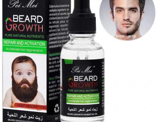 Huile à Barbe et Cheveux !!! Anti Calvitie!!!