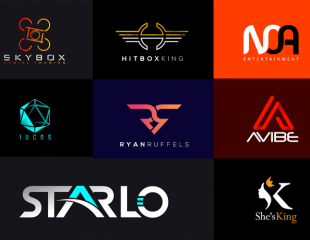 Création Logo à 10$ seulement