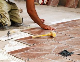 Pour vos travaux de carrelage