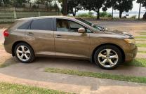 Toyota Venza mediacongo