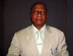 Mr. SEBASTIEN LUZANGA SHAMANDEVU !