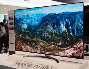 LG 65Inch (2020)NanoCell 8K Ultra HD$1100 Whatsapp : +12674046526