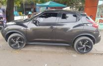 Nissan Juke volant normal mediacongo