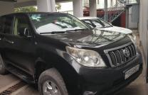 TOYOTA PRADO / AO47 (Vendue) mediacongo