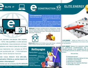 ELITE CONSTRUCTION: (Nous construisons vos maisons jusqu'au bout de vos rêves )