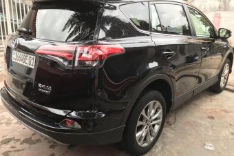 Rav4 Hybrid