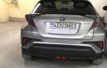 Toyota CHR Hybrid 2018 mediacongo