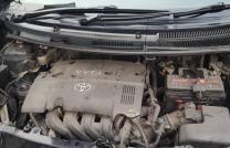 TOYOTA VITZ / TR09 mediacongo