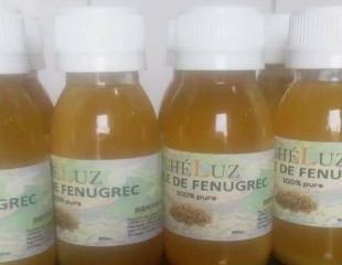 L'HUILE DE FERNUGREC