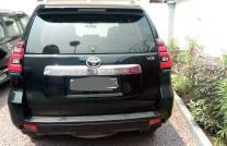 PRADO VX 2018 mediacongo