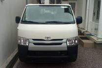 Toyota Hiace 2020 automobile_motos_velos_engins_et_pieces