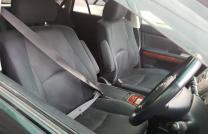 Toyota Harrier mediacongo