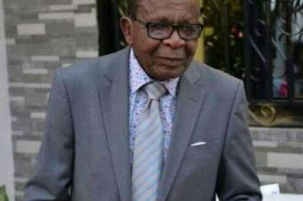 ULK EN DEUIL  PROF. TSHILENGI WA KABAMBA NEST PLUS