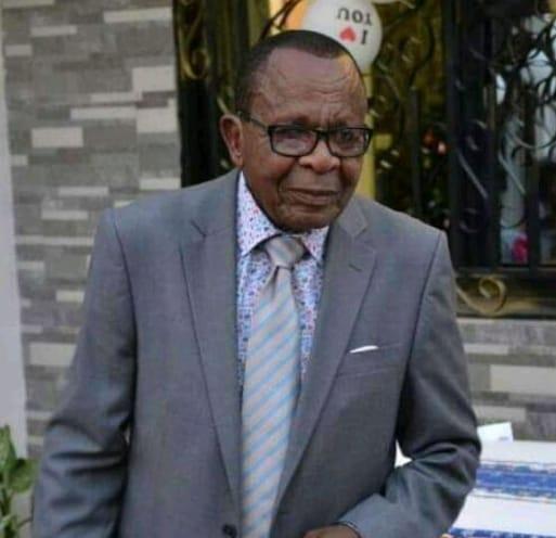 ULK EN DEUIL  PROF. TSHILENGI WA KABAMBA NEST PLUS