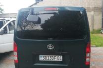 TOYOTA HIACE / WR05 automobile_motos_velos_engins_et_pieces