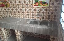 Location appartement de 3ch salon 2 toilettes à barumbu 500 dollars  mediacongo